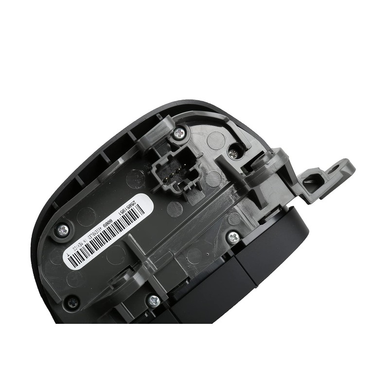 GM Genuine Parts 25851951 Ebony Radio Control Switch
