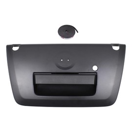 ApplianPar Rear Tailgate Handle Bezel Cover for Nissan Frontier 2013-2021