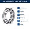 HIPicco 2 Pack 30212 Tapered Roller Bearing Cone and Cup