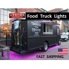 CH TACO Food Cart, Truck, Trailer LED Lighting KITS --