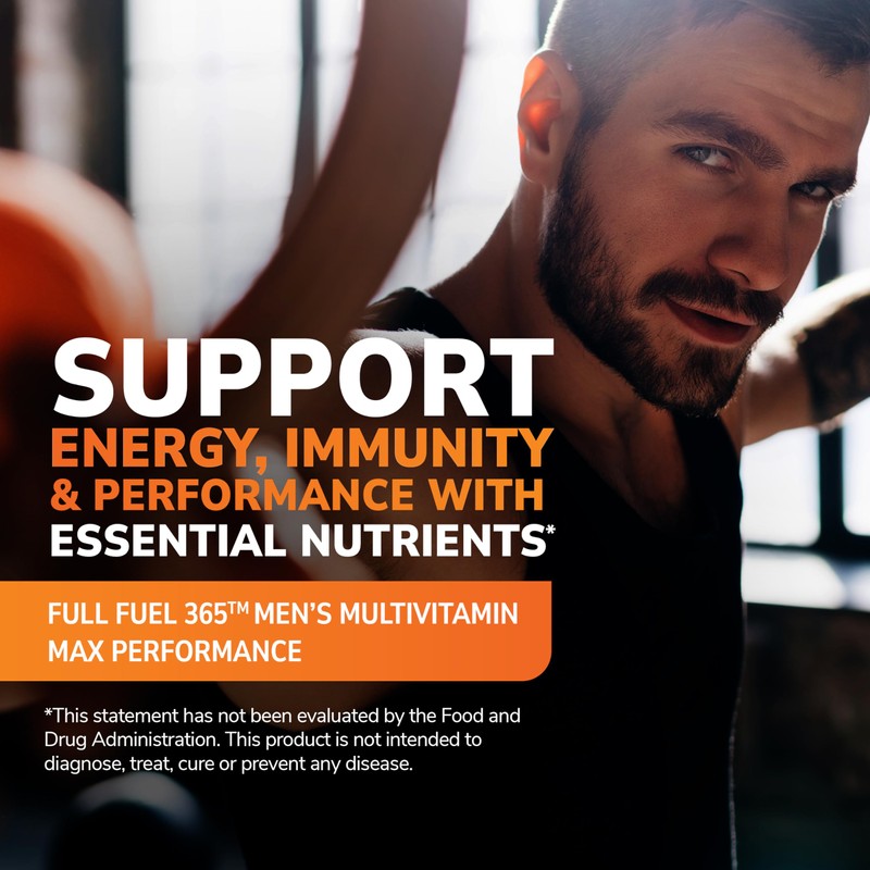 21st Century Men's Multi Max Performance