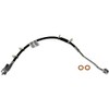 Dorman H622070 Front Driver Side Brake Hydraulic Hose for Select
