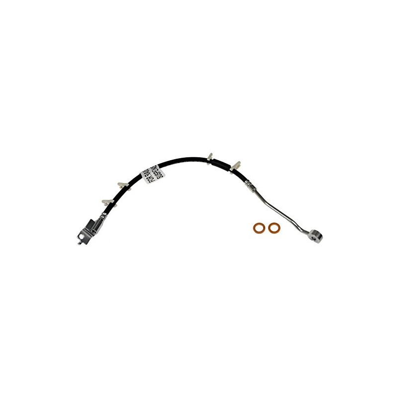 Dorman H622070 Front Driver Side Brake Hydraulic Hose for Select