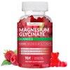 Magnesium Glycinate Gummies 1000mg, High Absorption Sugar Free Magnesium Potassium