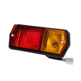 YSMN Tractor Right Tail Light, Replacement for Kubota L2800 L3010 L3130 L3240 L3400 L3410 US