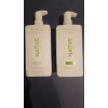 Native Hair cucumber + mint volumizing Shampoo + Conditioner 16.5