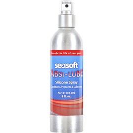 Seasoft Absi-LUBE Silicone Spray