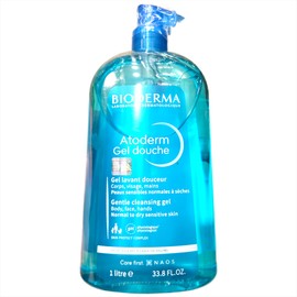 Bioderma Atoderm Gel Doosh Body Wash 1L / 바이오더마 아토덤 젤두쉬 바디워시 1L