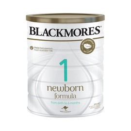 Blackmores Newborn Formula Stage One (0-6 Months) 900g