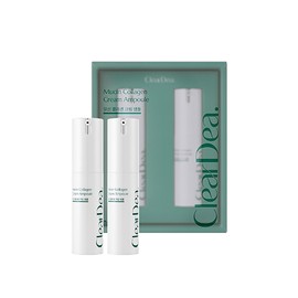 ClearDea. [ClearDea.]Mucin Collagen Cream Ampoule 15ml (Jumbo, 2ea)