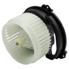 TRQ HVAC Heater Air Conditioning A/C Blower Motor with Fan