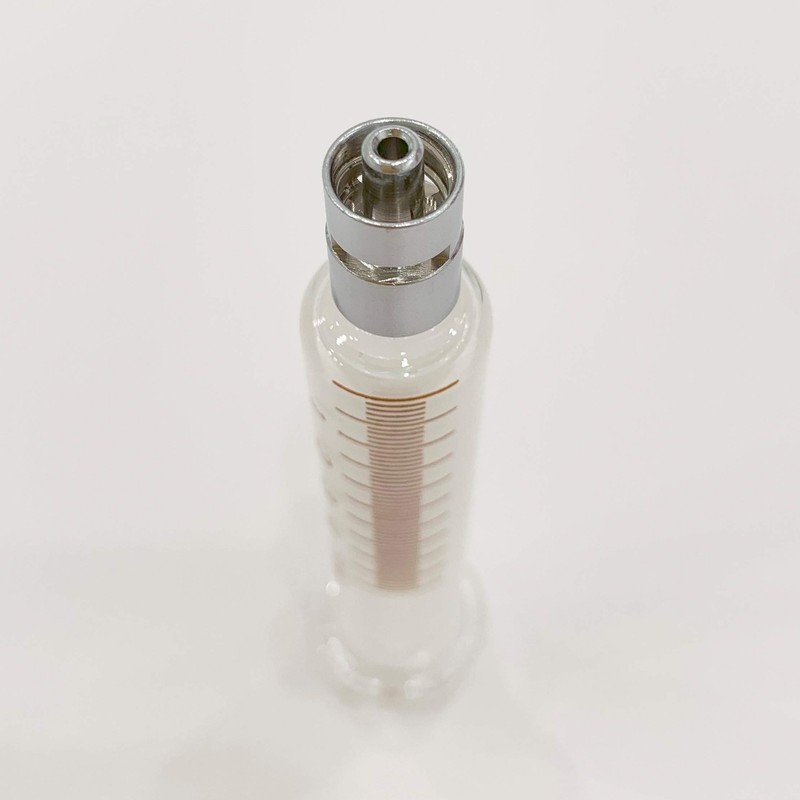 Tsubasa Kougyo Van White Hard Injection Tube, Lock Tip, 0.2