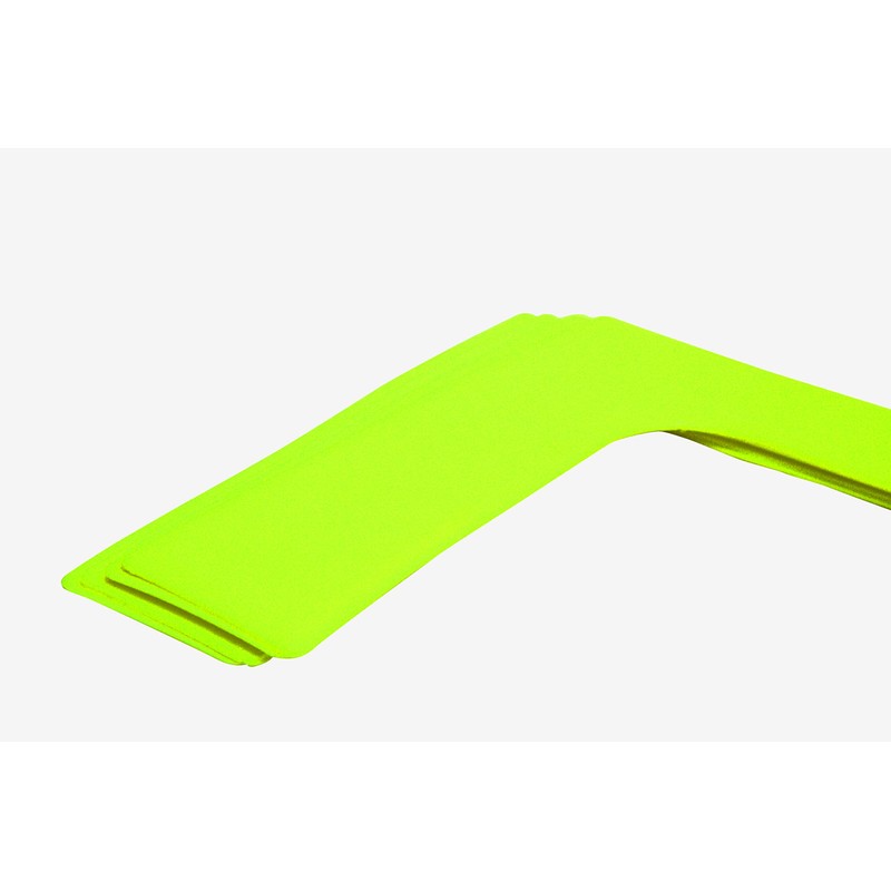 Fitness Health FH Flat Rubber Flexible Corner Marker 4 Pcs