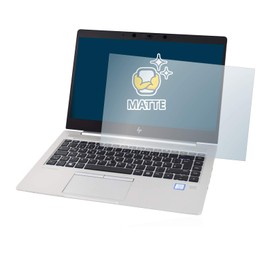 BROTECT Anti-Glare Screen Protector for HP EliteBook 830 G5 Non-Touch Matte Screen Protector Film Anti-Reflection Anti-Fingerprint