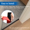 Floor Transition Strip Self Adhesive Floor Cover Strips Laminate 2"