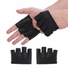 Pure Seek Training Gloves, Callus Prevention, Muscle Training, Left/Right Pair,