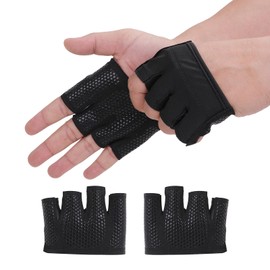 Pure Seek Training Gloves, Callus Prevention, Muscle Training, Left/Right Pair, Gym Weight Training, Anti-Slip, Power Grip, Breathable