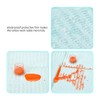 ATOMUS 125Pcs Disposable Waterproof Mat Leakproof Clean Tablecloths Underpad Beauty