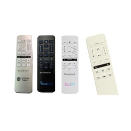 Generic Replacement Remote Compatible with Certain Richmat iDealbed 4i/c, Craftmatic Legacy, Leggett Williamsburg Frankfurt K-132 Models