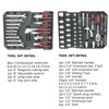 S.Walt Home Tool Set Kit -899 PCS Home Auto Repair