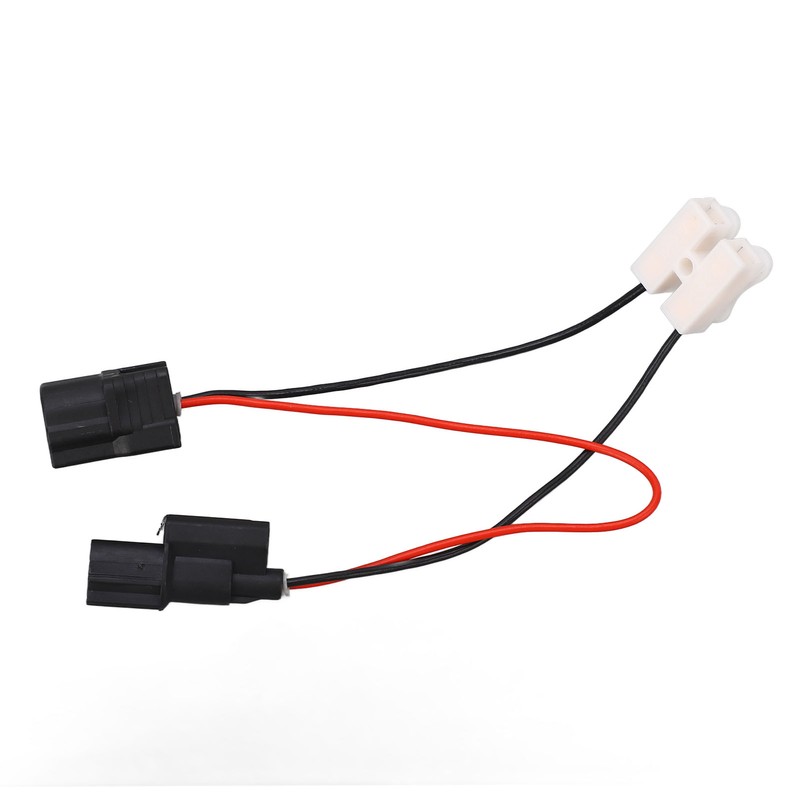 VCM Muzzler Harness Disable Kit with Plug 68ohm 82ohm 100ohm