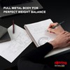 rOtring 600 Ballpoint Pen | Medium Point | Black Ink