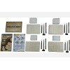 Club Genius Dinosaur Fossil Excavation & Building Kit 4 Pack