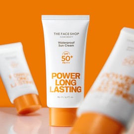 The Face Shop Power Long-lasting Sunscreen 80ml