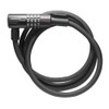 Trelock Combination Cable Lock Black 85 cm