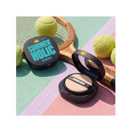 Summer Holic Ultra Sports Tone Up Sun Cushion 15g / 썸머홀릭 울트라 스포츠 톤업 선쿠션 15g