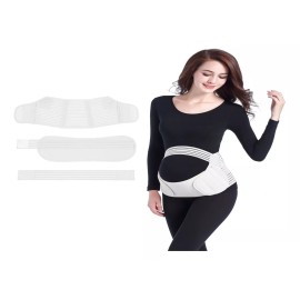 Buena Madre.mx Faja Embarazada Maternidad Soporte Embarazo