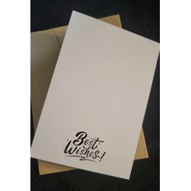 Taylor Swift Blank Inspired Blank Birthday Card
