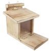 Windhager Squirrel Feeding Station, Squirrel Feeder, Automatic Feeder, Nut Station,
