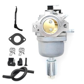 JUUDDENPARTS799727 791886 Carburetor Fit for John Deere MIA11491 L100 L105 105 D100 17.5-19.5HP, Replacement for Craftsman LT1000 LT2000 Engines BS 310707 310777 Engines