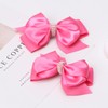 Zolyco Large Big 5 Inch Hair Bows for Girls Thick