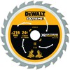 DEWALT DT99568 216 mm x 30 mm x 24T XR