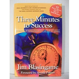 Three Minutes to Success
