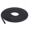 Trimold Backer Rod for Gaps and Joints, Black Rubber Caulk