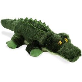 Aurora® Adorable Mini Flopsie™ Gotcha™ Stuffed Animal - Mini Companions Ready for Playful Adventures - for Kids All Ages, Toddlers, Adults, and Families - Green 10 Inches