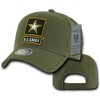 Rapiddominance Army Back to The Basics Cap, Olive