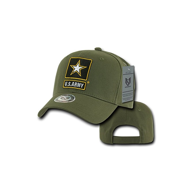 Rapiddominance Army Back to The Basics Cap, Olive