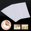 140 Pcs Paper Patches 3D Eyelash Under Eye Pads Patch