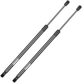 AiYiGu 6763 Rear Hatch Shocks Struts Lift Gate Supports Gas Springs Compatible with 2011 2012 2013 2014 2015 2016 2017 Toyota Sienna, Pack of 2 PCS, Replace PM1124 SG229043