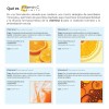 Eternal Nutrition Infinity Vitamina Glutatión 100 Cápsulas Complejo Zinc Flavonoides