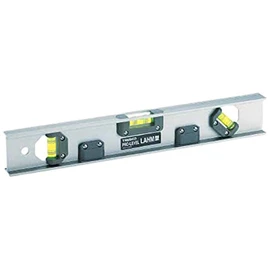 TRUSCO(トラスコ) アルミレベル マグネット付 150mm LAHM-150