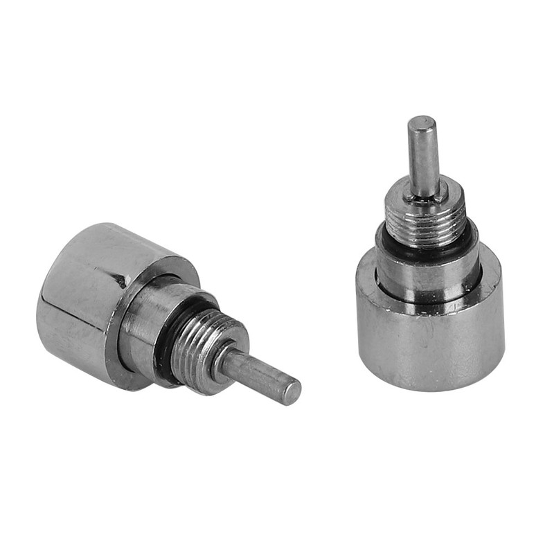 ScrewIn Type Watch Crown Chronograph Button Watch Pusher Accessory AC6057SPS