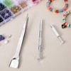 WJIAAA 3Pcs Grabber Tool Holder Set, Jewelry Pick up Tool