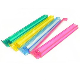 Acrylic Mahjong Mah Jongg Rack and Pusher Combo - Multi - Color - Set of 4