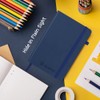 JUBTIC Password Keeper Book with Alphabetical Tabs. Medium Size Password