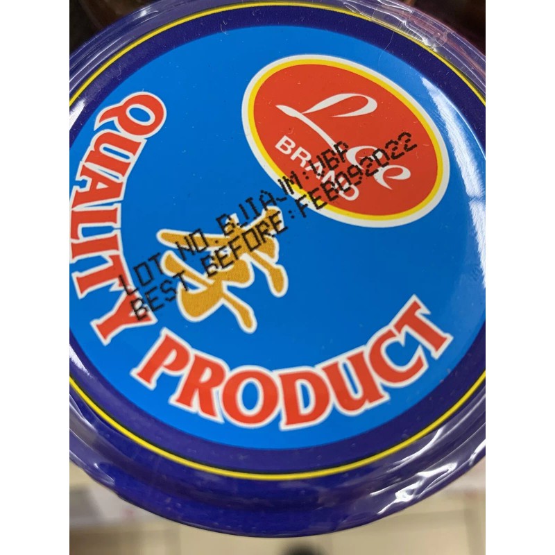 Lee Brand [4 Jar x 8oz] Lee Brand Beef flavor